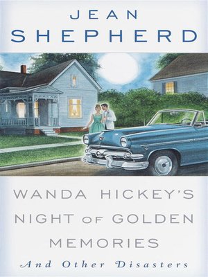 cover image of Wanda Hickey's Night of Golden Memories